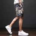 Integrity shop shorts men's shorts fashion sports shorts good texture stitching m5332. 