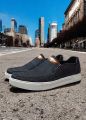 Denim jeans stylish summer casual sneakers for men , Men's Slip-on Shoes jeans sneakers, Tennis Walking high quality jeans Casual sneakers. 