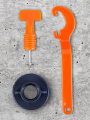 Tile leveler tile leveler tile leveler tile leveler kit tile leveler kit 50 PCs tile leveler alizzaa. 