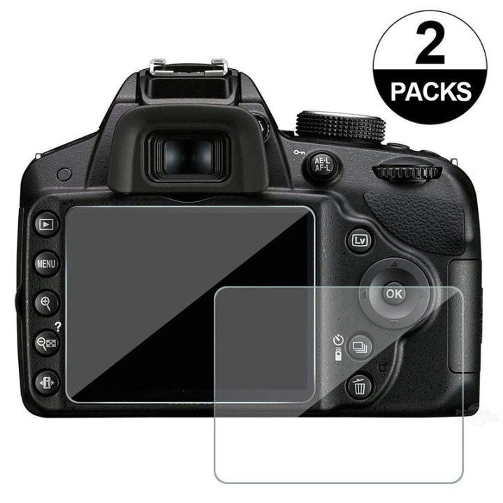 Tempered%20Glass%20Screen%20Protector%20for%20%20ZV-1/ZV-E10/ZV-1%20II%20Vlog%20Camera%20-%20HD%20Clear%209H%20Hardness%20Anti-Scratch%20Protective%20Film%20-%20Image%203