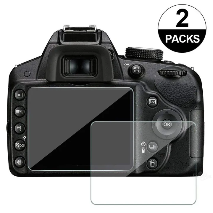 Tempered%20Glass%20Screen%20Protector%20for%20%20ZV-1/ZV-E10/ZV-1%20II%20Vlog%20Camera%20-%20HD%20Clear%209H%20Hardness%20Anti-Scratch%20Protective%20Film%20-%20Image%203