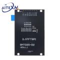 TFT Display 2.0 inch OLED LCD Drive IC ST7789V 240RGBx320 Dot-Matrix SPI Interface for Arduio Full Color LCD Display Module. 