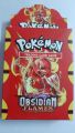 pokemon cards 5 boxs , 27 cards per box.
