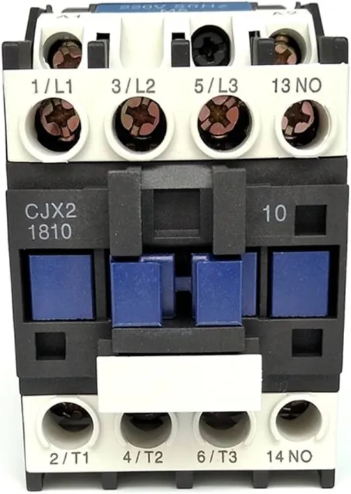 Contactor%20CJX2-1810%20Chint%2018A%20Coil%20Voltage%20AC220V%20-%20Image%202