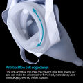 Urine Collector Hypo-allergenic Medical Silicone Adults Urinal with Urine Catheter Bags 1000ML Breathable Women Men Elder.