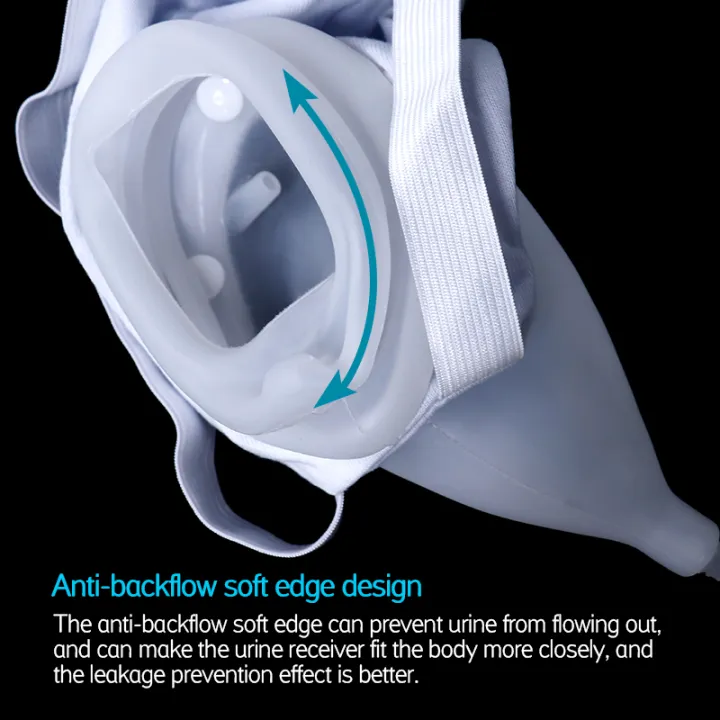 Urine%20Collector%20Hypo-allergenic%20Medical%20Silicone%20Adults%20Urinal%20with%20Urine%20Catheter%20Bags%201000ML%20Breathable%20Women%20Men%20Elder%20-%20Image%203
