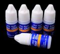 5 PCs Nail Glue Strong Adhesive False Fake Nails Una Bond premium quality by HBI. 
