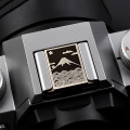 Camera hot Shoe Cover Suitable for Fuji XS20 x100VI XM5 XT50 R8 r50 r6 Z50 ZFC Z30 Micro Single Metal Dust Cover.