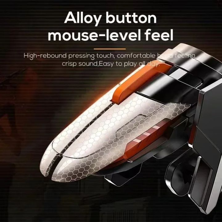 6%20Finger%20Mobile%20Phone%20ABS%20Game%20Trigger%20AK06%20for%20PUBG%20Aim%20%20Shooting%20L1%20R1%20Alloy%20Key%20Button%20for%20IOS%20Android%20NEW%20Gamepad%20Controller%20-%20Image%205