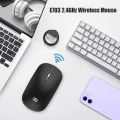 FD Fashionable 2.4G Mode wireless Mouse. 