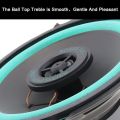 4/5/6.5 Inch Universal Car Coaxial Speakers HiFi Automotive Audio Full Range Frequency Subwoofer Enhanced Car Stereo Sound. 