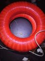 Swimming Pool Safety Ring Adult Child Lifeguard. 