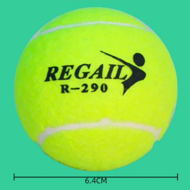Tennis%20Balls%20High%20Bounce%20Training%20Tennis%20For%20Dogs%20Bite%206.4CM%20Elastic%20%20Tennis%20Training%20Ball%20Outdoor%20Sports%20Practicing%20Parts%20-%20Image%204