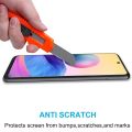 3Pcs Tempered Glass For Xiaomi Redmi 8 Y3 9 Prime Power 9T NFC 8A Pro Dual Note 7S 12S 7 Pro Screen Protector Cover Glass Film. 