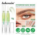 Lakerain Eyebrow Wax Wand Gentle Wax Formula Easy DIY Salon Long-lasting Smooth Hair Free Skin Eyebrow Facial Hair Removal Set. 