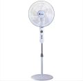 A-One (A-08) 16 Inch High Speed With Timer Stand Fan. 