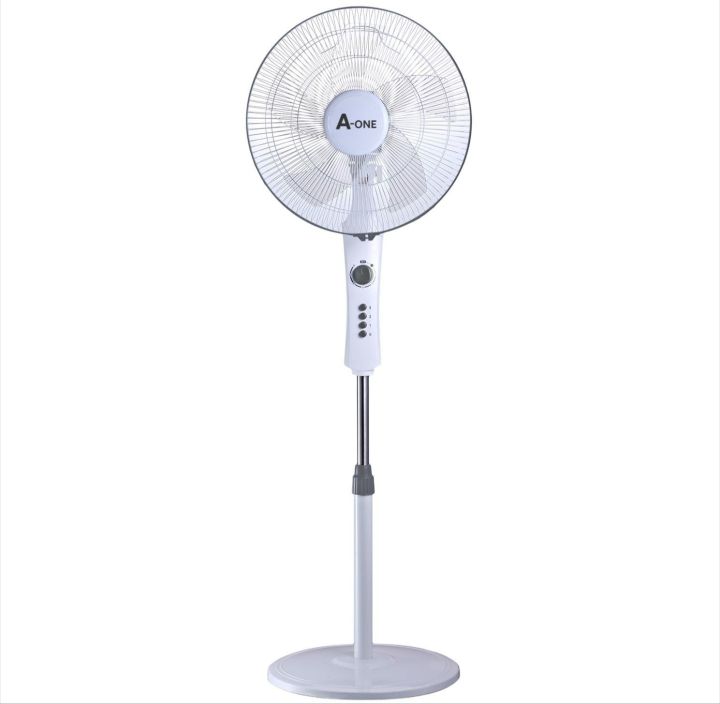 A-One%20(A-08)%2016%20Inch%20High%20Speed%20With%20Timer%20Stand%20Fan%20-%20Image%203