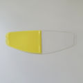 Motorcycle Helmet Visor Insert Anti-Fog Clear For Scorpion EXO 410 / 491 / 510 / 710 / 2000 390 1200 Air. 