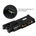 Replacement ADP‑200ER Power Supply Unit 4 Pin for  PlayStation PS4 CUH‑1215A CUH‑12XX Serie. 
