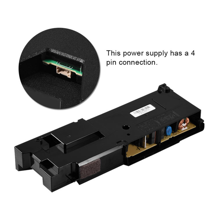 Replacement%20ADP%E2%80%91200ER%20Power%20Supply%20Unit%204%20Pin%20for%20%20PlayStation%20PS4%20CUH%E2%80%911215A%20CUH%E2%80%9112XX%20Serie%20-%20Image%202