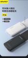 Awei P5K 10000mAh 2.1A Fast Charging Power Bank. 