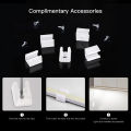 Smart ZigBee 3.0 USB 5V COB LED Strip Neon Light Work with Tuya HUB Bridge Echo Plus APP/Alexa Voice Control Ambiance Wifi Lamp. 