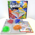 Intellectual Puzzle Blokus Board Game English Version Party Games For Children Toy Kids Tos Family Game 2 Player/4 Player Set. 