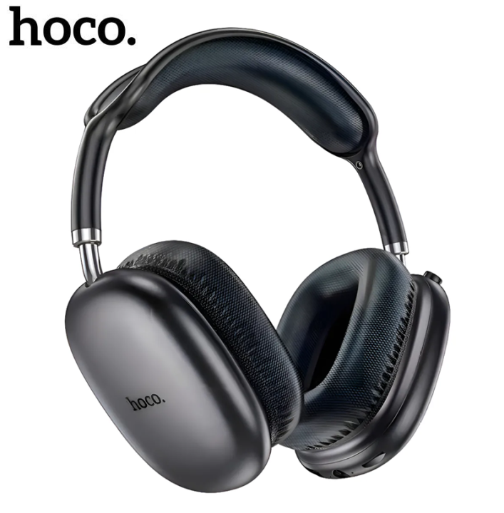 Hoco W35 Air 45hrs Play Over-Ear Bluetooth Headphone