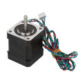 Mellow High Temperature LDO 48MM Nema 17 Stepper Motor LDO-42STH48-2804AH-R For Ender 5 CoreXY 3D Printer Parts. 