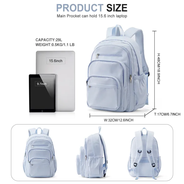 Women%20School%20Backpack%20For%20Girls%20Boys%20Waterproof%20%20Teenage%20Casual%20Bookbags%20Lightweight%20Travel%20Shoulder%20Bag%20Laptop%20College%20Backpack%20-%20Image%204