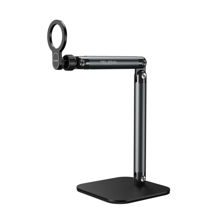TELESIN%20Universal%20Magnetic%20Mobile%20Phone%20Quick%20Release%20Photography%20Stand%20Holder%20Aluminium%20alloy%20Phone%20Stand%20For%20Smart%20phone%20-%20Image%208