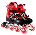 Inline Roller Skating L size (39-42) - Multicolor - Citizen Sports. 