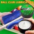IFUBO 50G Wood Polish Wax Pool Cue Golf Club Shine Restorer Long-Lasting Luster Easy Use Repair Wood Surface. 