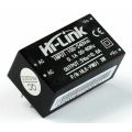 Hilink HLK-PM01 220V AC to 5V DC 3W power supply module 220vac to 5vdc 3W power supply. 