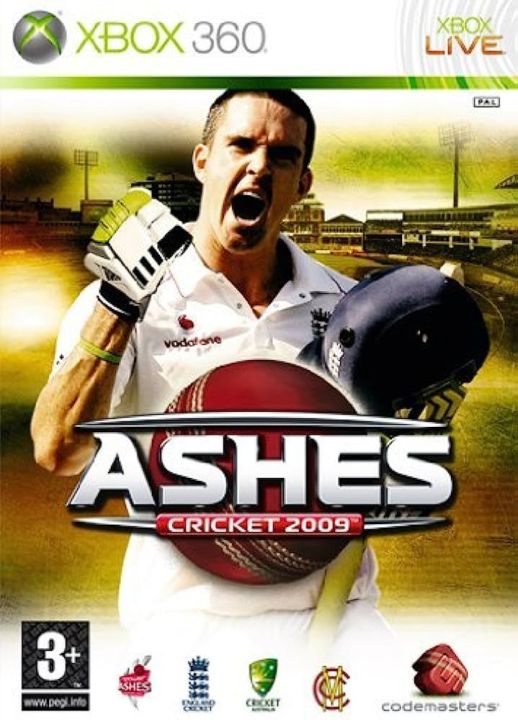 Ashes Cricket 2009 - JTAG Xbox 360