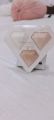 Beautiful shape NOOR ALAZAWI COSMETICS POWDER  3in 1. 