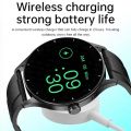 2026 New Smart Watch Women Men Bluetooth Call Sports Fitness Watches Heart Rate Health Monitor Smartwatch Ladies For Android iOS.