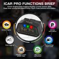 Vgate iCar Pro V2.3 Bluetooth 3.0 OBD2 Scanner For Android Auto Elm 327 Car Diagnostic Tool ELM327. 