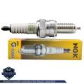 NGK G-POWER spark plug model CPR8EAGP-9 sale Airblade-i/ click-i/icon/ scoopy-i/ Zoomer-x/ spacy-i/ CB400F/CB500F/CB500X/CBR500R/rebel500/moove/ pcx150 motorcycle spark plug. 
