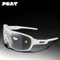 POAT Photochromic Sunglasses for Men and Women Outdoor Road Sports Cycling Eyewear Windproof Goggles. 