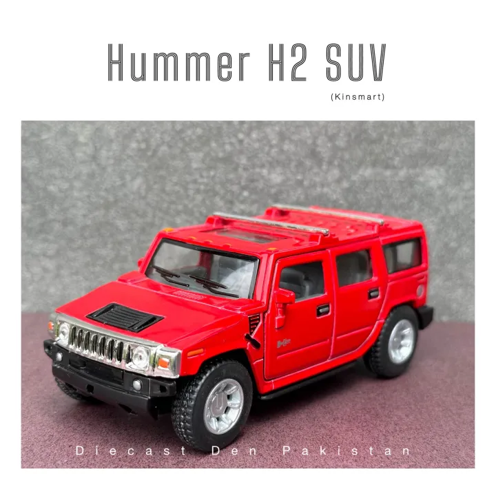Hummer%20H2%20SUV%202008%201:40%20Scale%20(Size:%205%20inch)%20Diecast%20Metal%20Car%20Kinsmart%20-%20Image%204