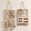 Hair Bows Organizer Wall Hanging Large Capacity Headband Holder Hair Clip Storage Hanger Space Saving Accessory For Girl Room. 