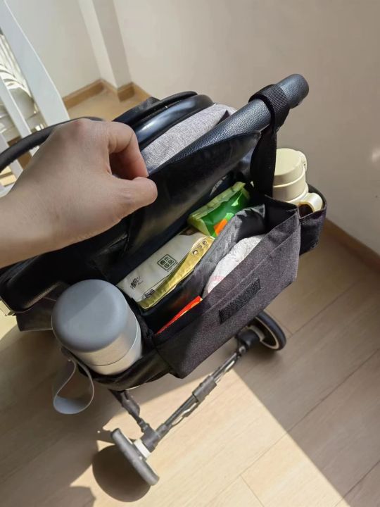 Baby%20stroller%20hanging%20bag%20cartoon%20bear%20storage%20bag%20Stroller%20basket%20hanging%20bag%20baby%20roller%20-%20Image%203