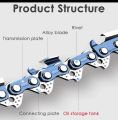PETROL CHAINSAW CHAIN 24 INCH. 