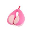 Children's Car Neck Protection Pillow Plush U-shaped Nap Pillow Baby Car Safety Seat Head Support Pillow Children Travel Pillow. 