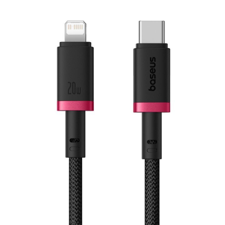 Baseus%20Type-C%20to%20Lightning%201m%20Cable%20For%20Iphone%20PD%2020W%20Dura%20Series%20Fast%20Charging%20Cable%20-%20Image%208
