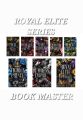 Royal Elite Series 8 Books set by Rina kent complete collection special edition. 