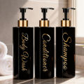 Press Type Soap Dispenser Portable Travel Dispenser Empty Bath Pump Bottle Hand Soap Dispenser Shampoo Bottles Refillable. 
