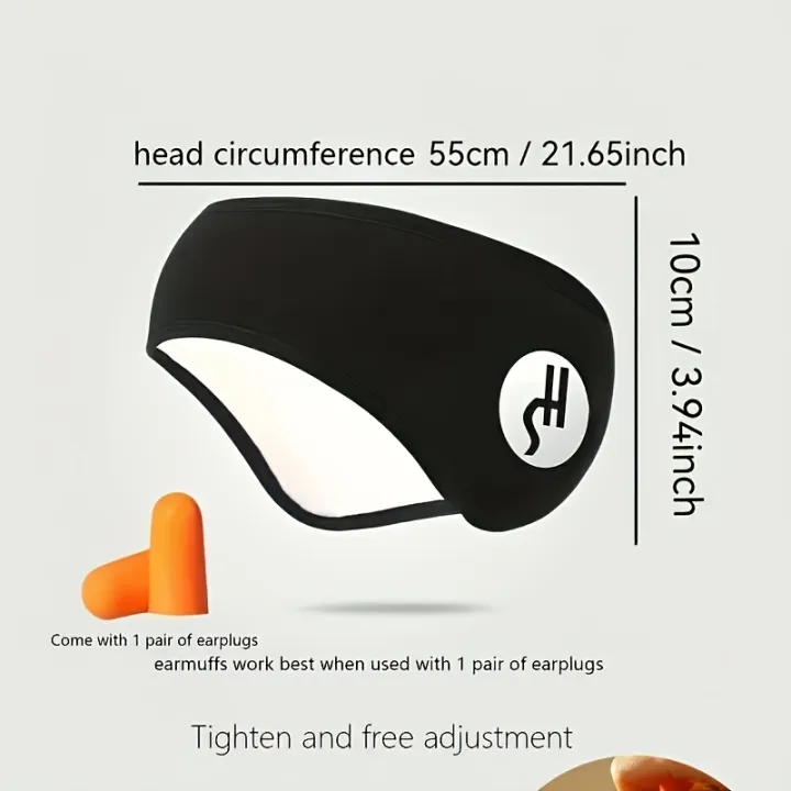 Adjustable%20Sleep%20Mask%20with%20Ear%20Covers%20-%20Soft%20Black%20Noise%20Cancelling%20Eye%20&%20Ear%20for%20Travel,%20Snoring,%20Lightweight%20for%20home%20&%20Airpla%20-%20Image%204
