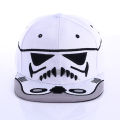 Star Wars Hat Darth Vader Clone Troopers Imperial Stormtrooper Unisex Cotton Baseball Hat Casual Sunshade Hat Flat Brimmed Hat. 